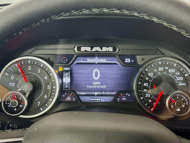 new 2026 Ram 1500 car, priced at $53,480