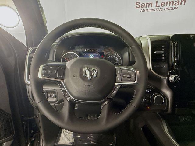 new 2026 Ram 1500 car, priced at $53,480
