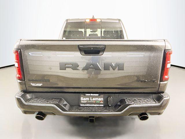 new 2026 Ram 1500 car, priced at $53,480