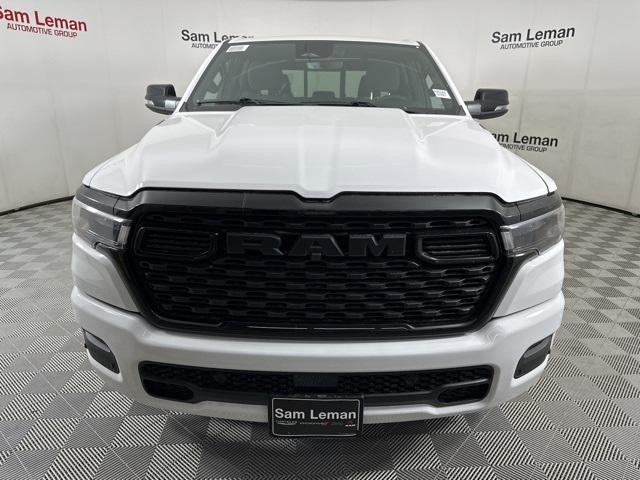 new 2025 Ram 1500 car, priced at $45,450