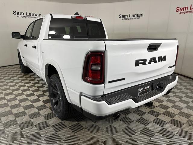 new 2025 Ram 1500 car, priced at $45,450