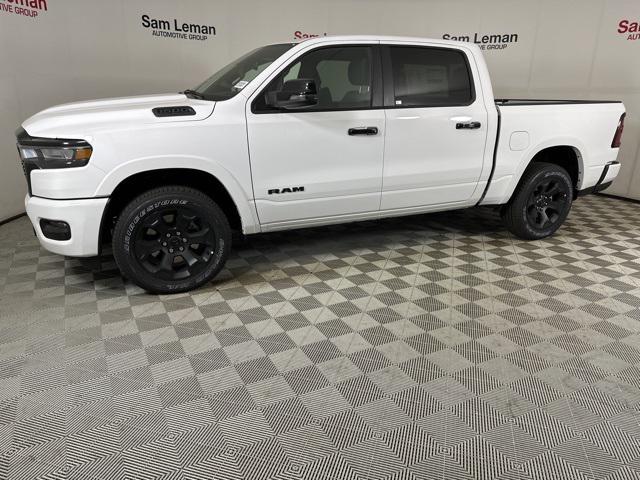 new 2025 Ram 1500 car, priced at $45,450