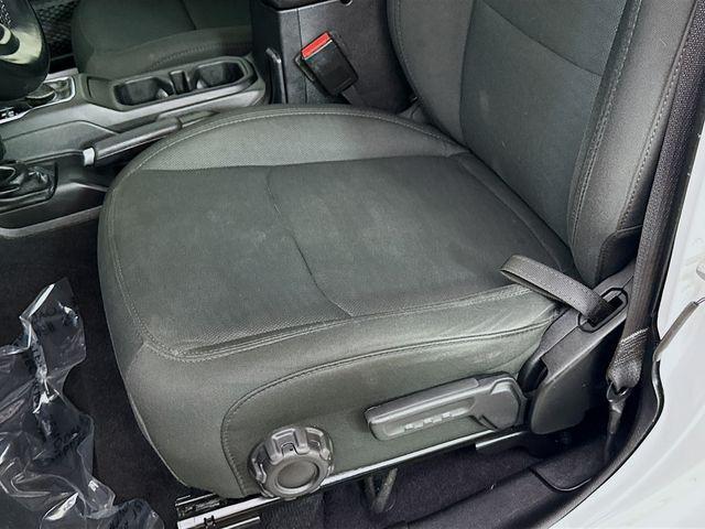 used 2021 Jeep Wrangler car, priced at $27,799