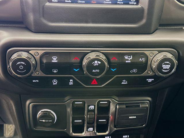 used 2021 Jeep Wrangler car, priced at $27,799