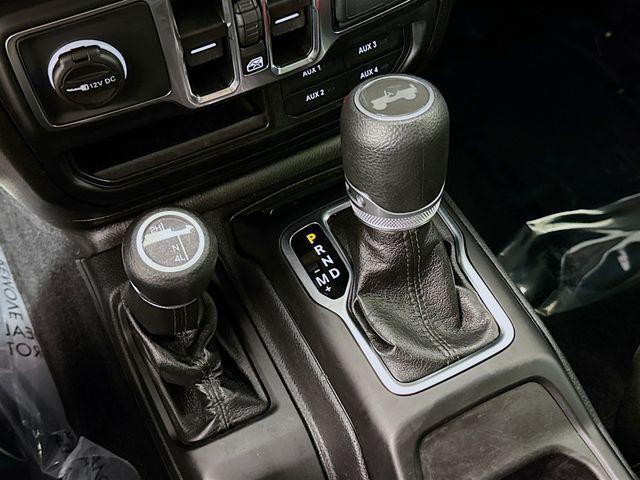 used 2021 Jeep Wrangler car, priced at $27,799