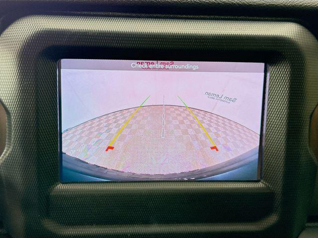 used 2021 Jeep Wrangler car, priced at $27,799