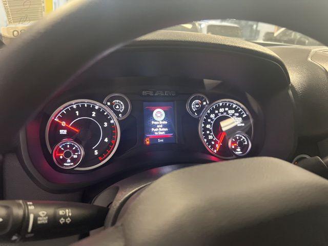 new 2026 Ram 3500 car, priced at $66,275