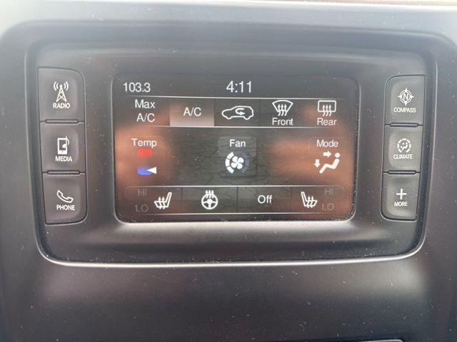 used 2018 Jeep Cherokee car, priced at $9,850