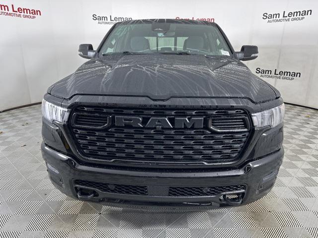 new 2025 Ram 1500 car, priced at $48,185