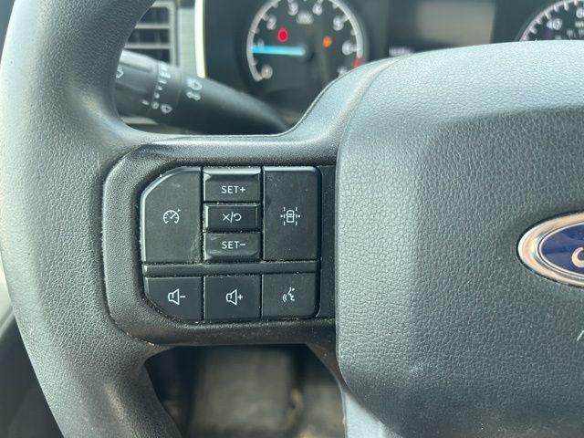 used 2021 Ford F-150 car, priced at $22,999