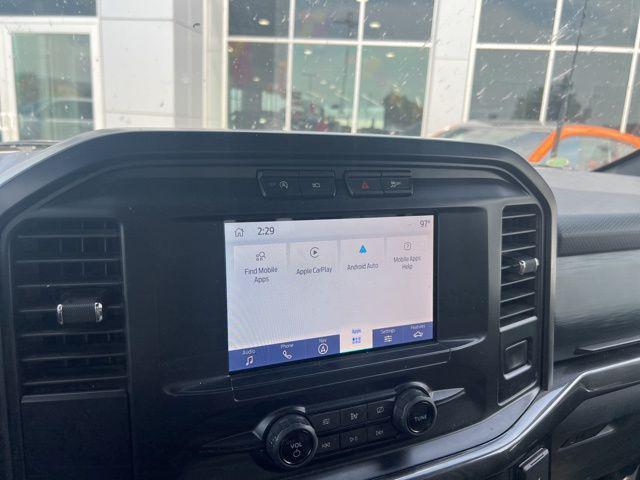 used 2021 Ford F-150 car, priced at $22,999