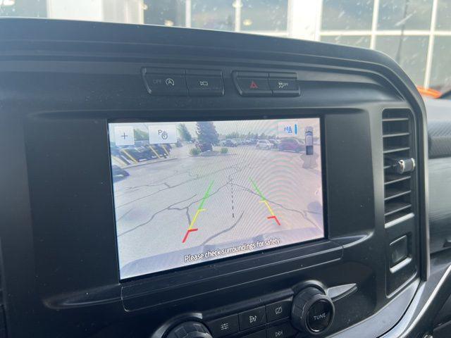 used 2021 Ford F-150 car, priced at $22,999