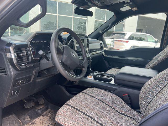used 2021 Ford F-150 car, priced at $22,999