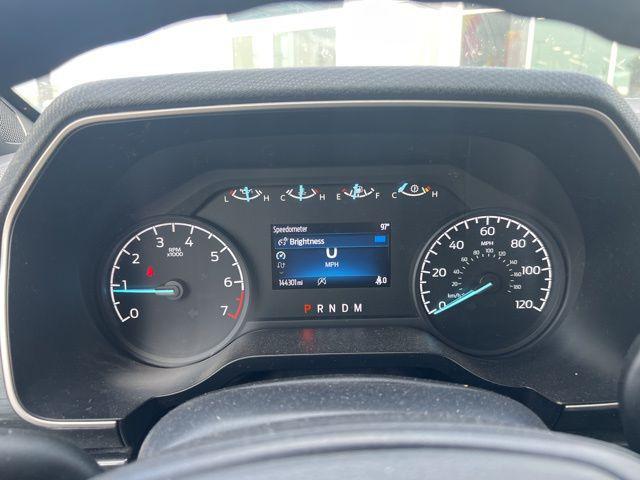 used 2021 Ford F-150 car, priced at $22,999