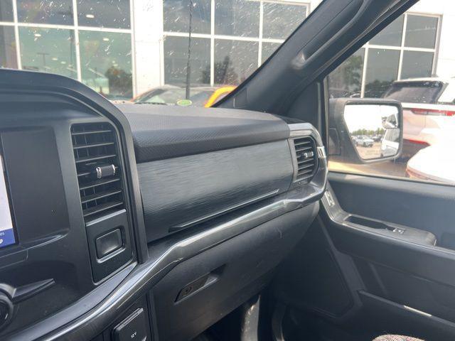 used 2021 Ford F-150 car, priced at $22,999