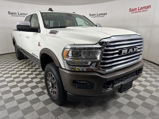 used 2022 Ram 3500 car, priced at $67,225