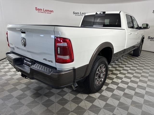 used 2022 Ram 3500 car, priced at $67,225