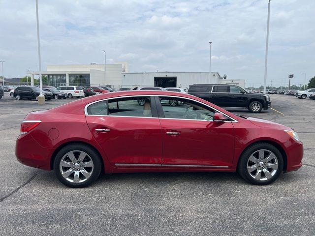 used 2013 Buick LaCrosse car, priced at $7,977