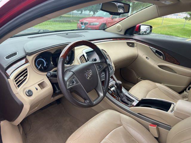 used 2013 Buick LaCrosse car, priced at $7,977