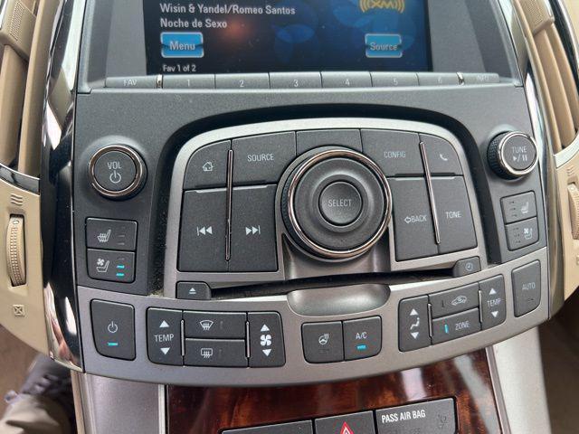 used 2013 Buick LaCrosse car, priced at $7,977
