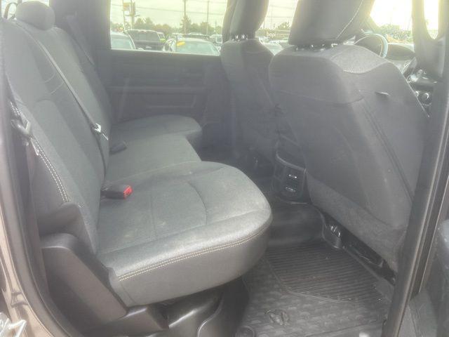 used 2021 Ram 2500 car, priced at $34,795