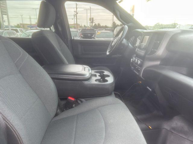 used 2021 Ram 2500 car, priced at $34,795