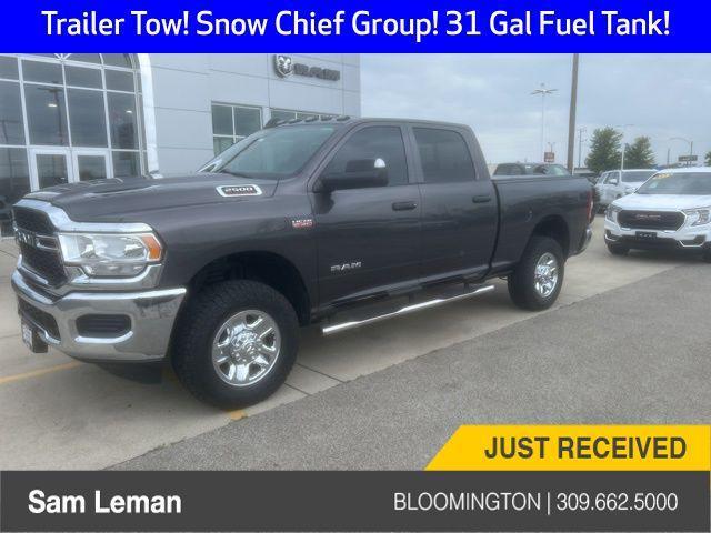 used 2021 Ram 2500 car, priced at $34,795