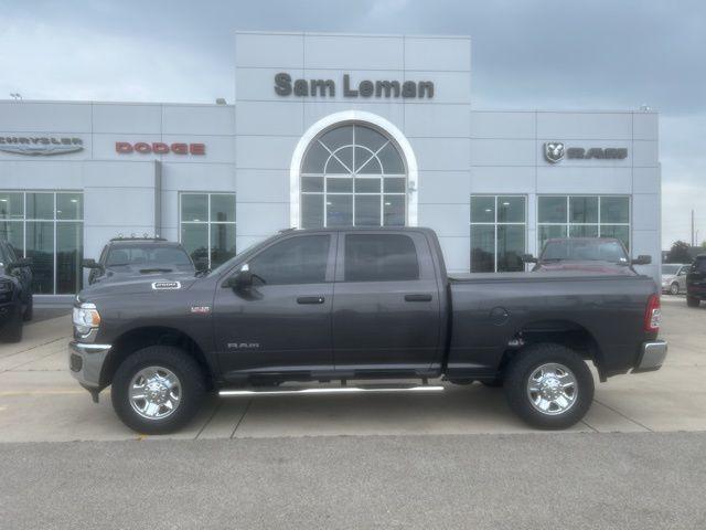 used 2021 Ram 2500 car, priced at $34,795