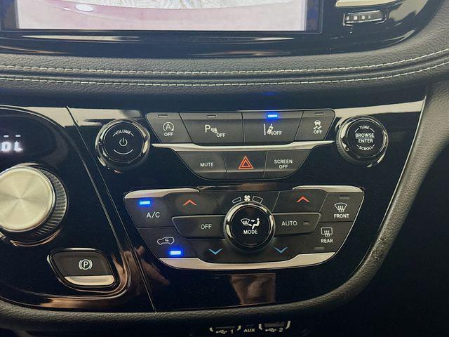 used 2021 Chrysler Pacifica car, priced at $26,999