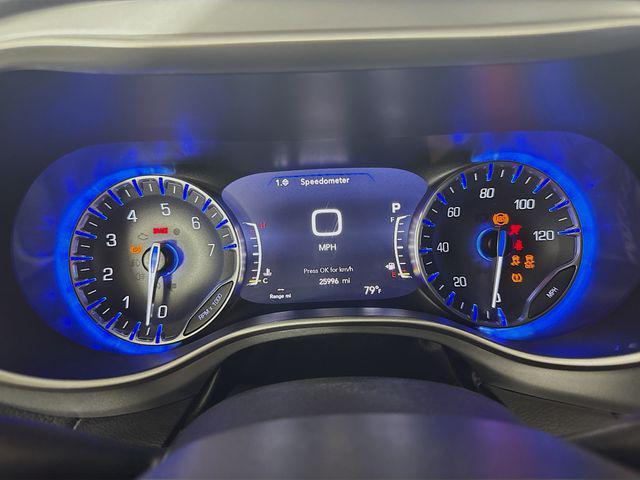 used 2021 Chrysler Pacifica car, priced at $26,999