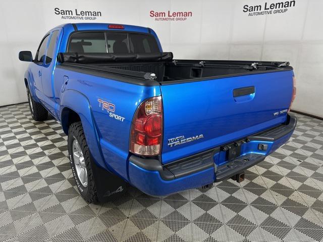 used 2006 Toyota Tacoma car, priced at $14,700