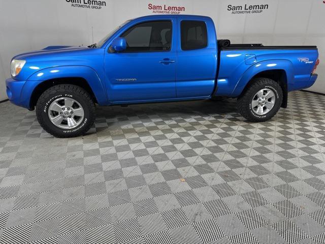 used 2006 Toyota Tacoma car, priced at $14,700