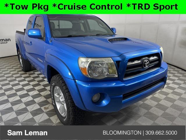 used 2006 Toyota Tacoma car, priced at $14,700