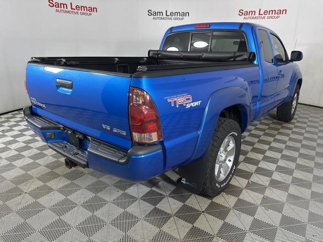 used 2006 Toyota Tacoma car, priced at $14,700