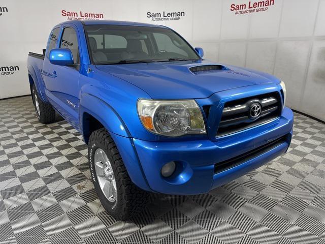 used 2006 Toyota Tacoma car, priced at $14,700