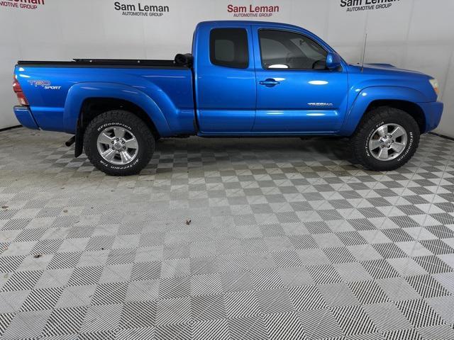 used 2006 Toyota Tacoma car, priced at $14,700