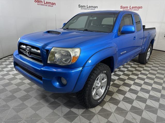 used 2006 Toyota Tacoma car, priced at $14,700