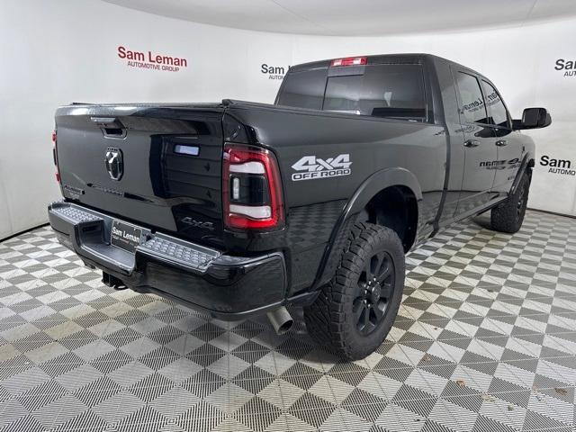 used 2020 Ram 2500 car, priced at $57,500