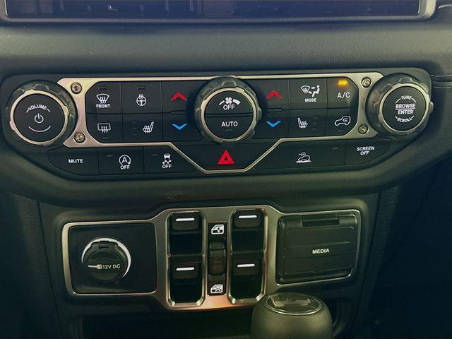 new 2025 Jeep Wrangler car, priced at $55,115