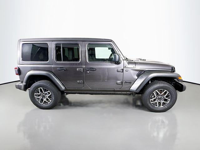 new 2025 Jeep Wrangler car, priced at $55,115