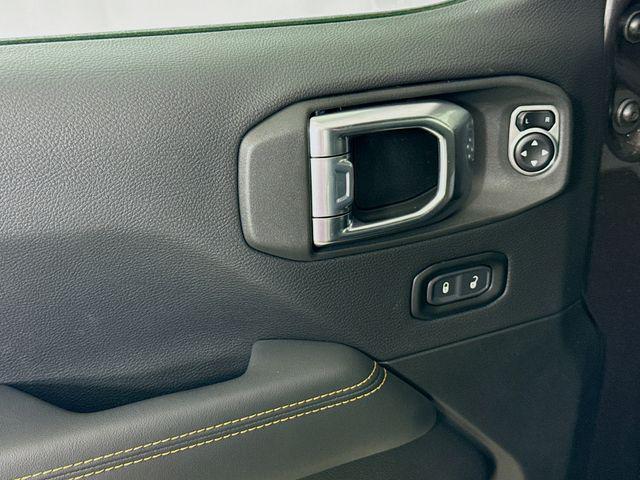new 2025 Jeep Wrangler car, priced at $55,115