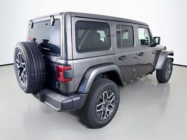 new 2025 Jeep Wrangler car, priced at $55,115