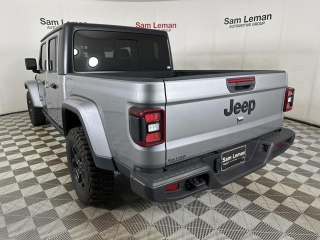 used 2021 Jeep Gladiator car, priced at $31,250