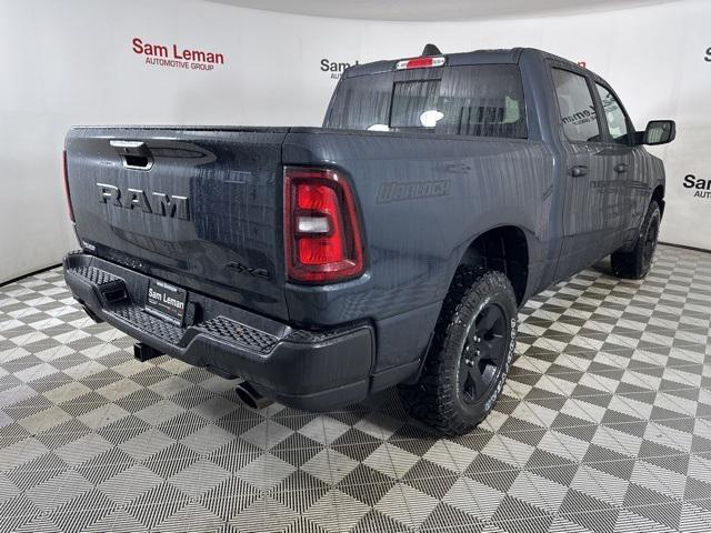 new 2025 Ram 1500 car, priced at $44,550