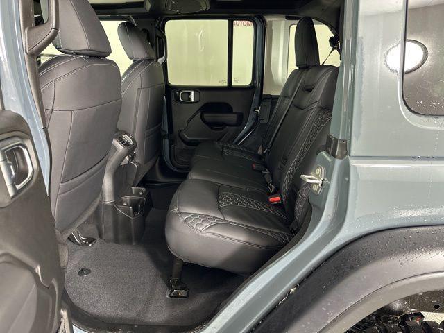 new 2025 Jeep Wrangler car, priced at $69,990