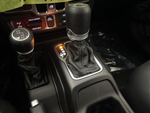 new 2025 Jeep Wrangler car, priced at $69,990