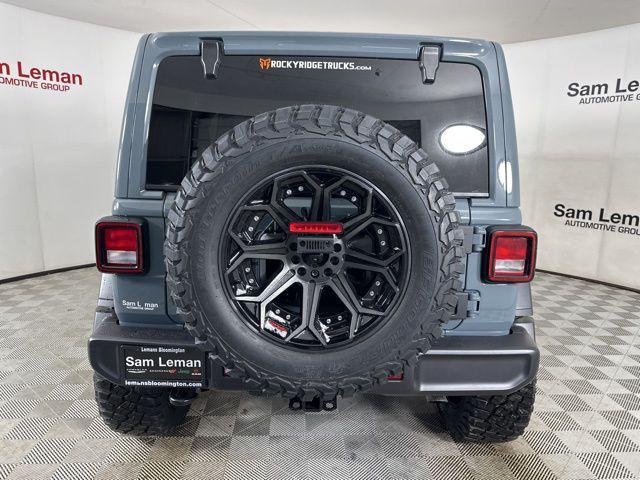 new 2025 Jeep Wrangler car, priced at $69,990
