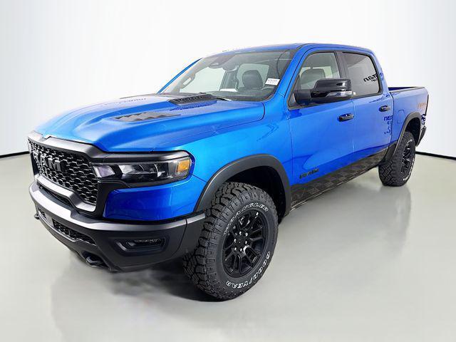 new 2025 Ram 1500 car, priced at $60,525