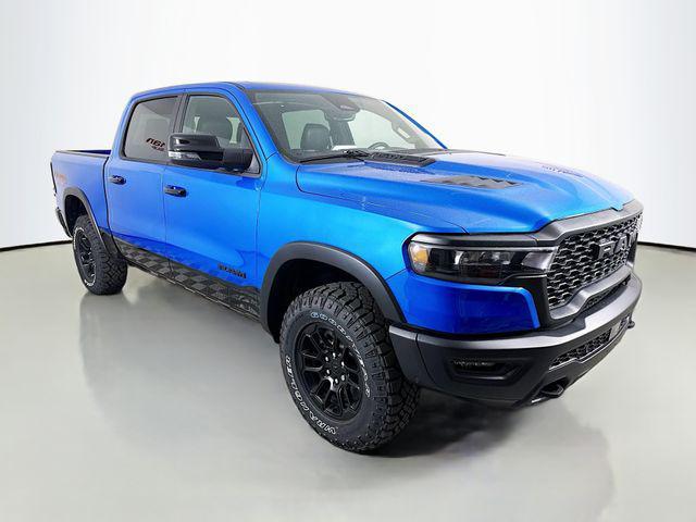 new 2025 Ram 1500 car, priced at $60,525