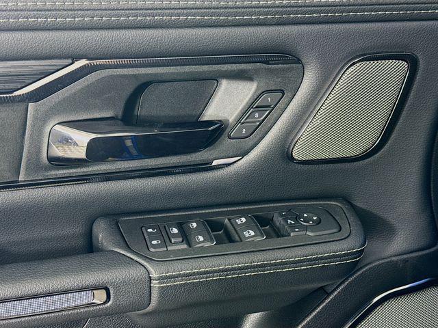 new 2025 Ram 1500 car, priced at $60,525